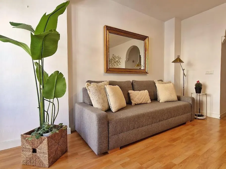 Coqueto Y Comodo Estudio En Arroyo De La Miel Benalmádena Appartement