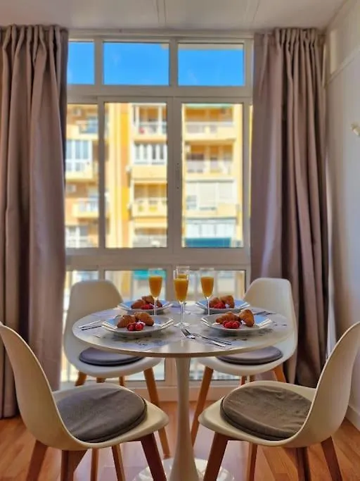 Appartement Coqueto Y Comodo Estudio En Arroyo De La Miel Benalmádena