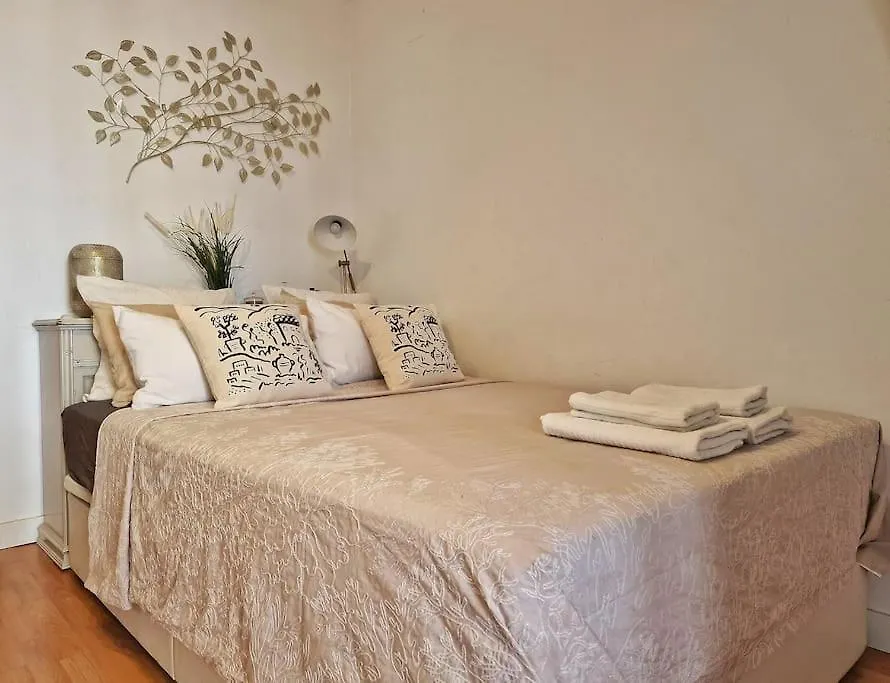 Coqueto Y Comodo Estudio En Arroyo De La Miel Benalmadena Apartment