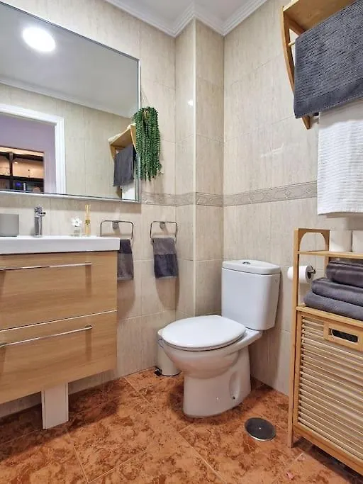 Apartment Coqueto Y Comodo Estudio En Arroyo De La Miel Benalmadena